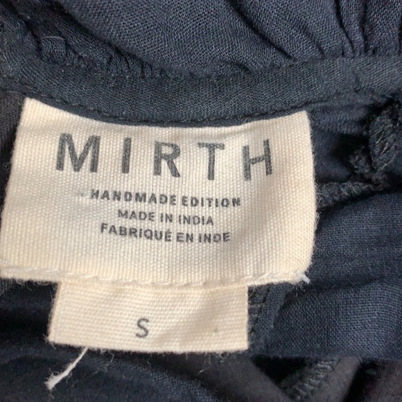 Mirth Handmade Edition Napa Mini Dress S - Picture 13 of 16